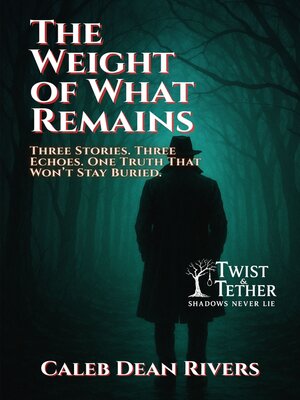cover image of The Weight of What Remains